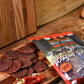Hot & Sweet Wagon Wheels | Natural Beef Jerky