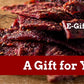 Top Notch Jerky Gift Card (Digital, Not Physical Card)