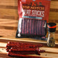Peppered Meat Sticks