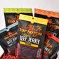 Beef Jerky Subscription Package