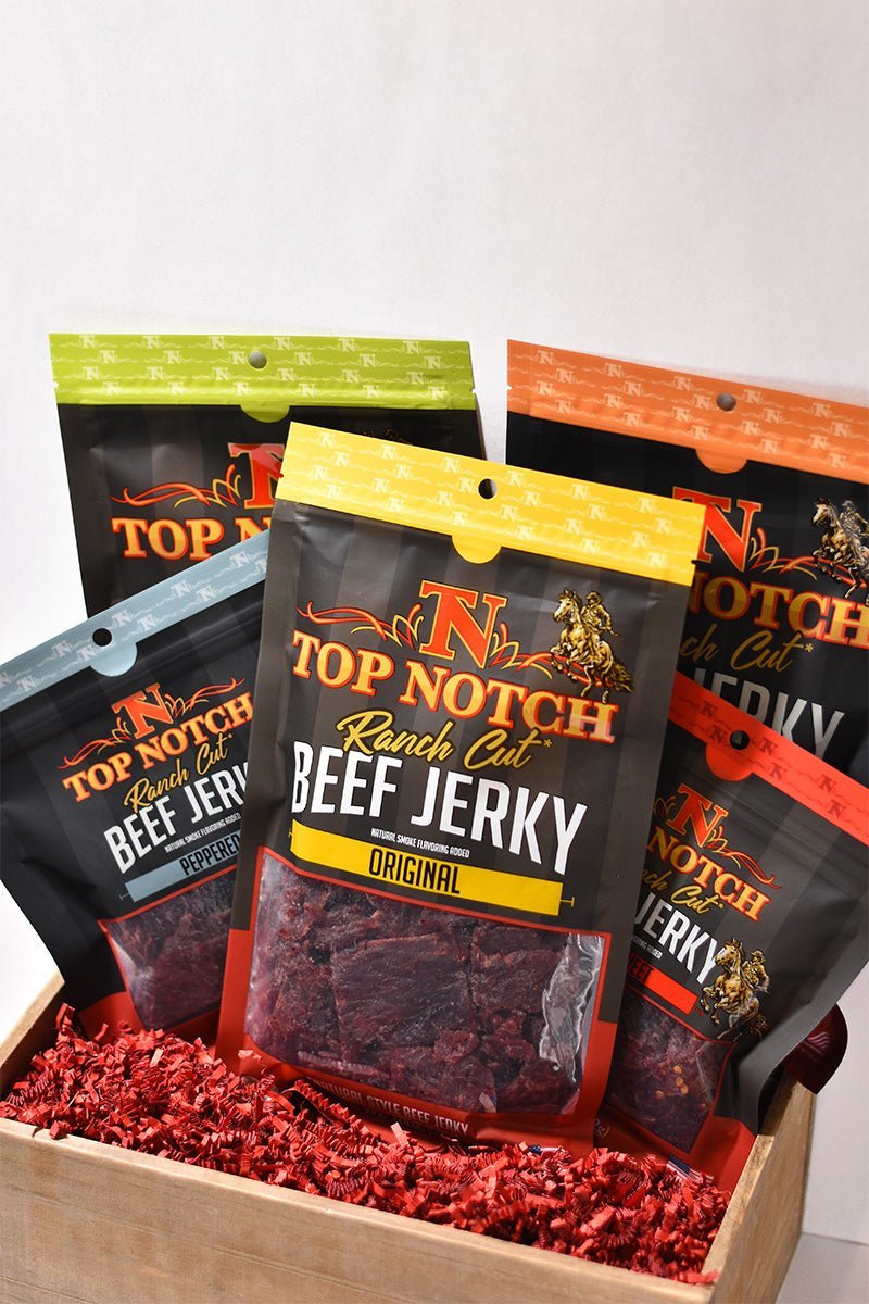 Beef Jerky Subscription Package