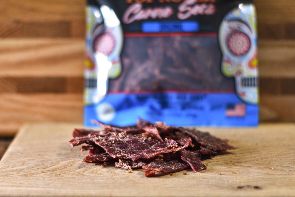 Original Carne Seca Beef Jerky