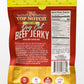Chile Lime Dry Cut Beef Jerky