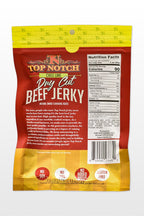 Chile Lime Dry Cut Beef Jerky
