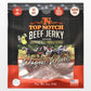 Pepper Dill Pickle Wagon Wheels | Natural Beef Jerky