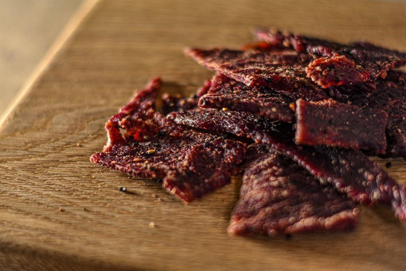 Teriyaki Beef Jerky (Ranch Cut)