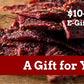 Top Notch Jerky Gift Card (Digital, Not Physical Card)