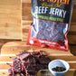 Pepper Dill Pickle Style Beef Jerky (Ranch Cut)