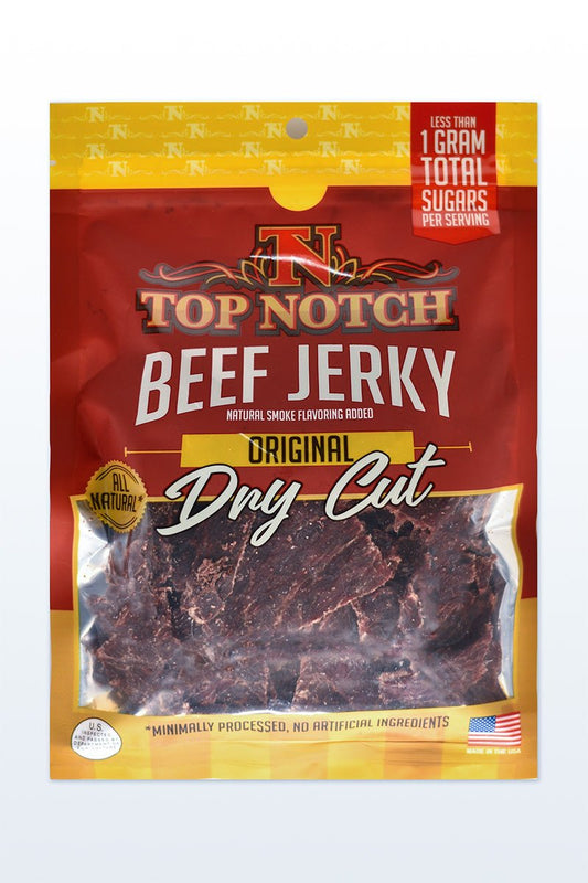 Original Dry Cut Beef Jerky