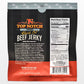 Peppered Beef Jerky (Ranch Cut)