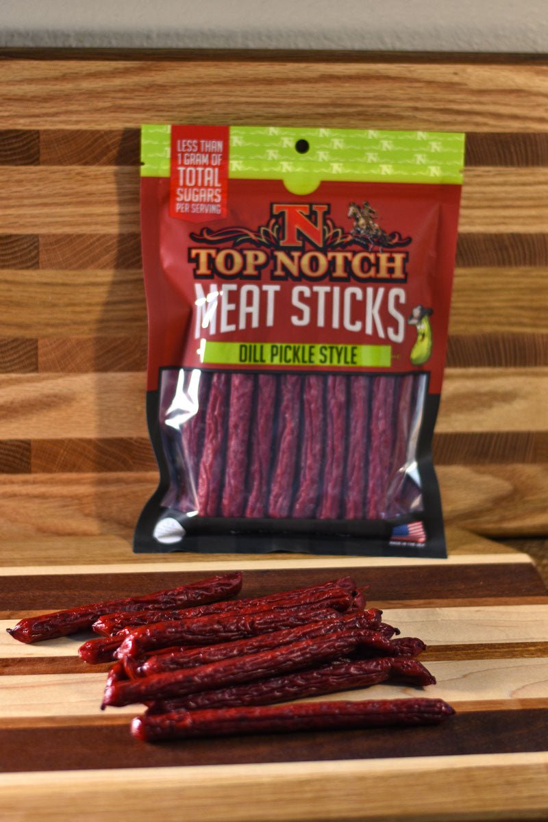 Dill Pickle Style Meat Sticks