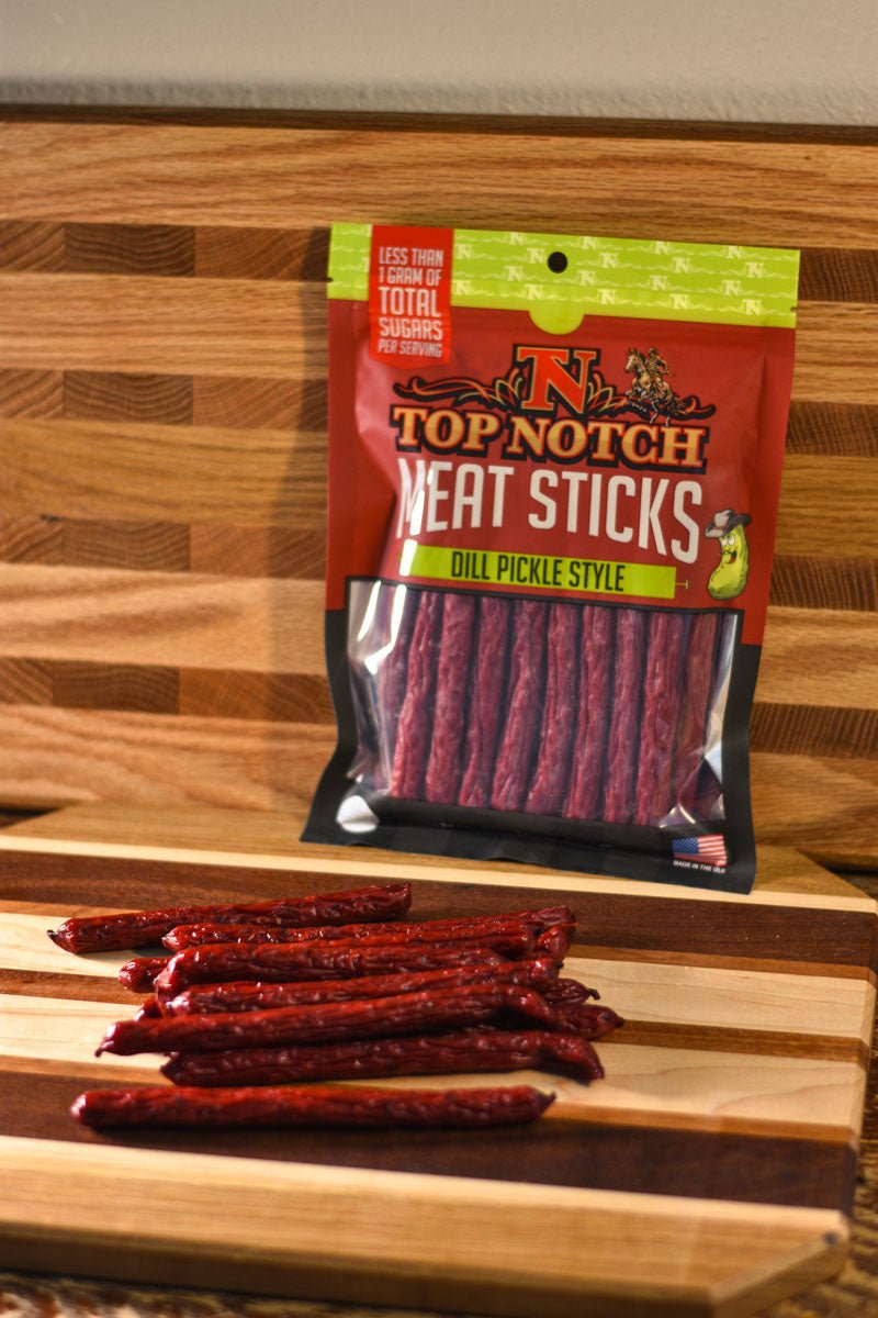 Dill Pickle Style Meat Sticks