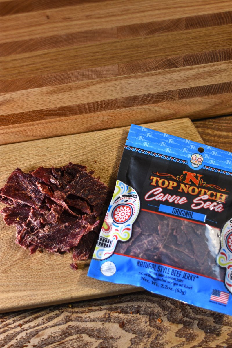 Original Carne Seca Beef Jerky
