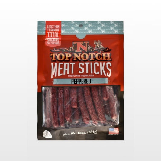 Peppered Meat Sticks