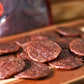 Original Wagon Wheels | Natural Beef Jerky