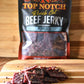 Peppered Beef Jerky (Ranch Cut)
