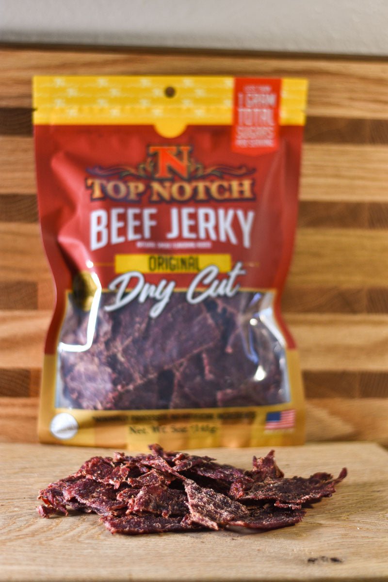 Original Dry Cut Beef Jerky