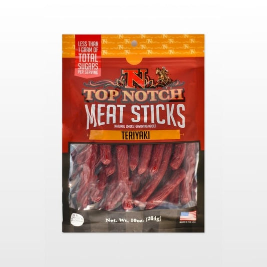 Teriyaki Meat Sticks
