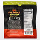 Dill Pickle Style Beef Jerky (Ranch Cut)