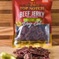 Chile Lime Dry Cut Beef Jerky