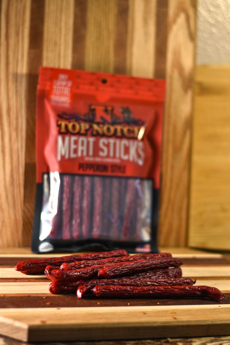 Pepperoni Meat Sticks