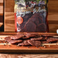 Peppered Wagon Wheels | Natural Beef Jerky
