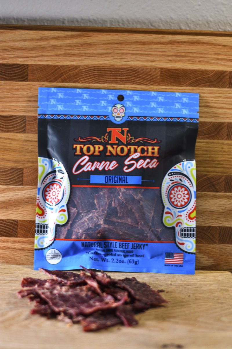 Original Carne Seca Beef Jerky
