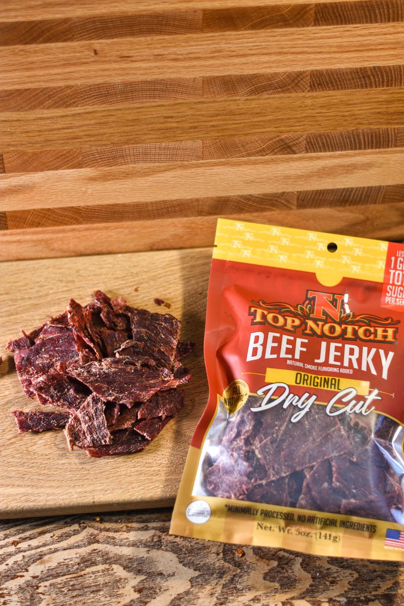 Original Dry Cut Beef Jerky