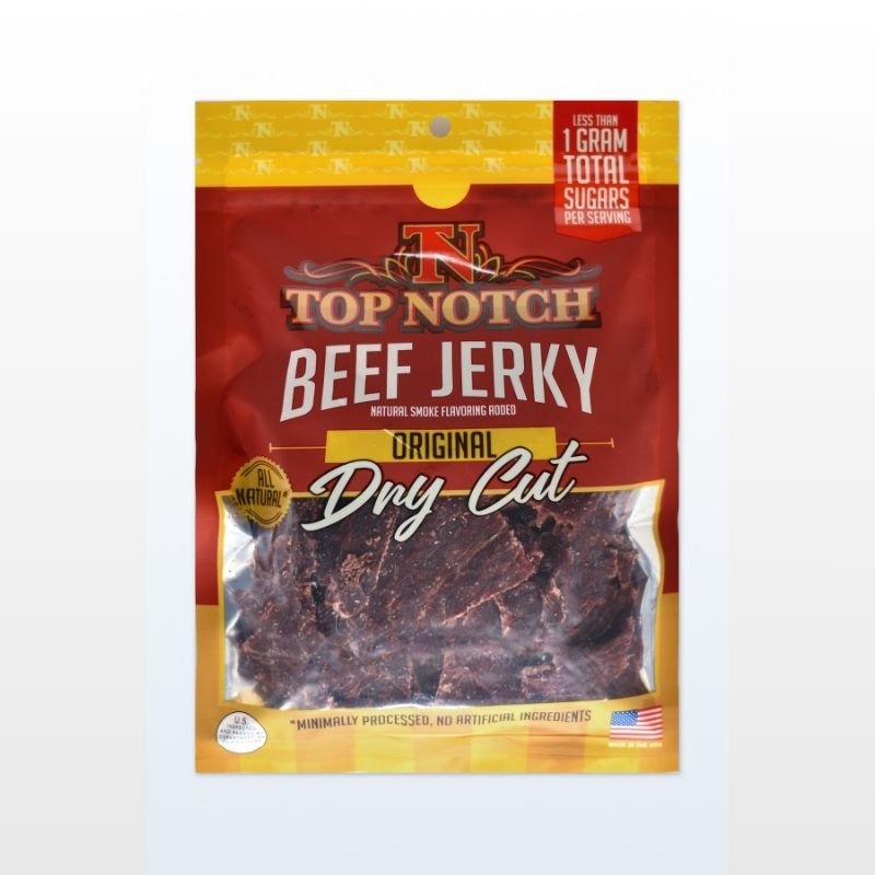 Original Dry Cut Beef Jerky