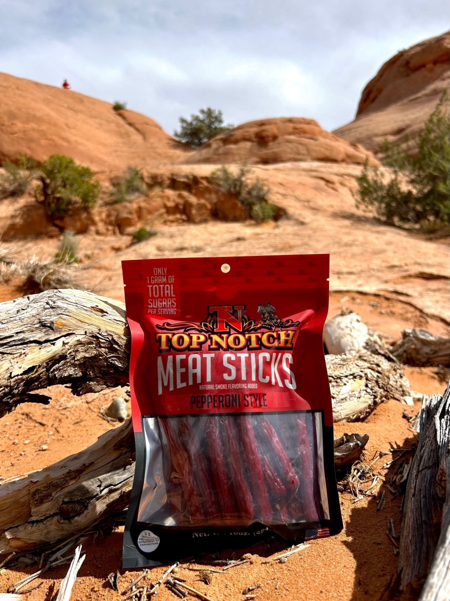 Pepperoni Meat Sticks