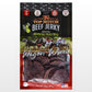 Pepper Dill Pickle Wagon Wheels | Natural Beef Jerky