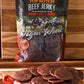 Hot & Sweet Wagon Wheels | Natural Beef Jerky