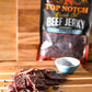 Peppered Beef Jerky (Ranch Cut)