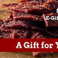 Top Notch Jerky Gift Card (Digital, Not Physical Card)