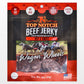 Hot & Sweet Wagon Wheels | Natural Beef Jerky