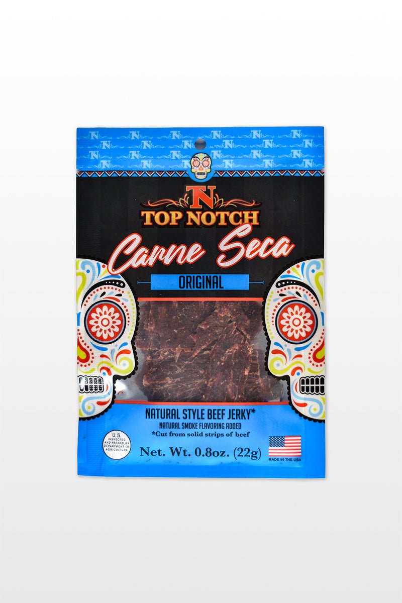 Original Carne Seca Beef Jerky