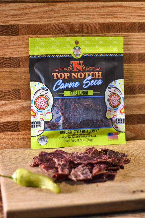 Chile Limon Carne Seca Beef Jerky