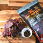 Peppered Beef Jerky (Ranch Cut)