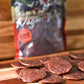 Dill Pickle Wagon Wheels | Natural Beef Jerky