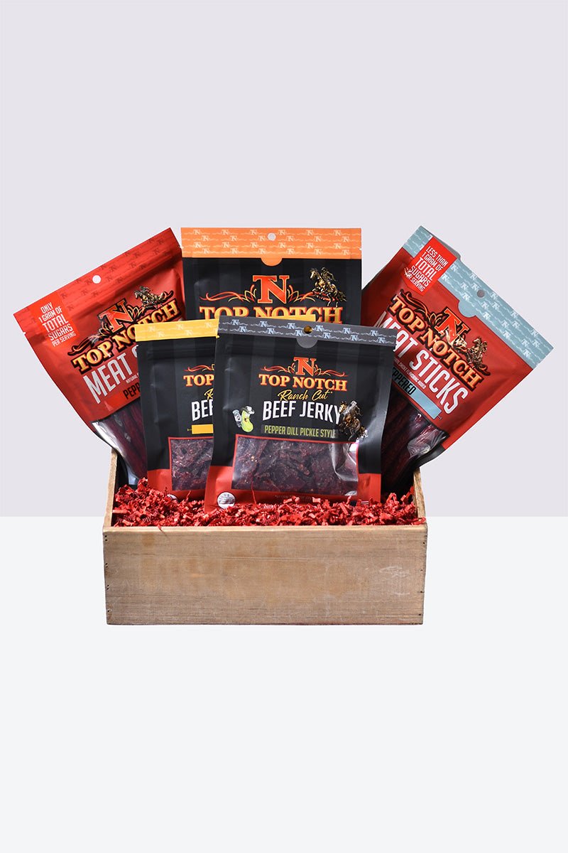 Variety Jerky Subscription Package
