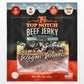 Peppered Wagon Wheels | Natural Beef Jerky