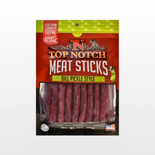 Dill Pickle Style Meat Sticks