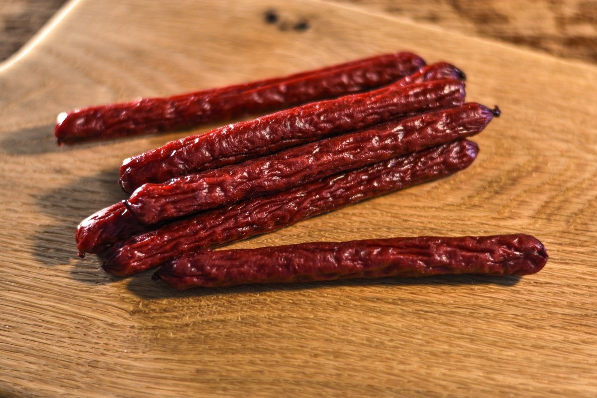 Dill Pickle Style Meat Sticks