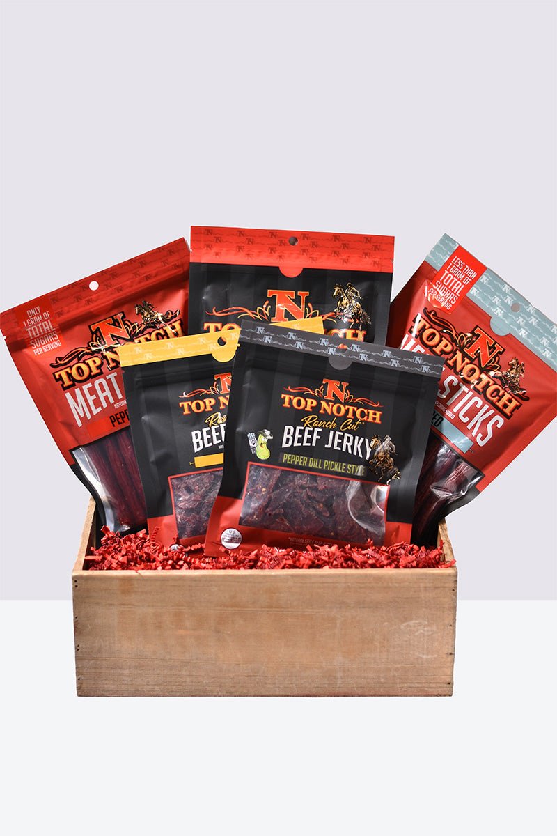 Variety Jerky Subscription Package