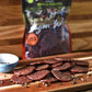 Pepper Dill Pickle Wagon Wheels | Natural Beef Jerky