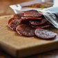 Dill Pickle Wagon Wheels | Natural Beef Jerky