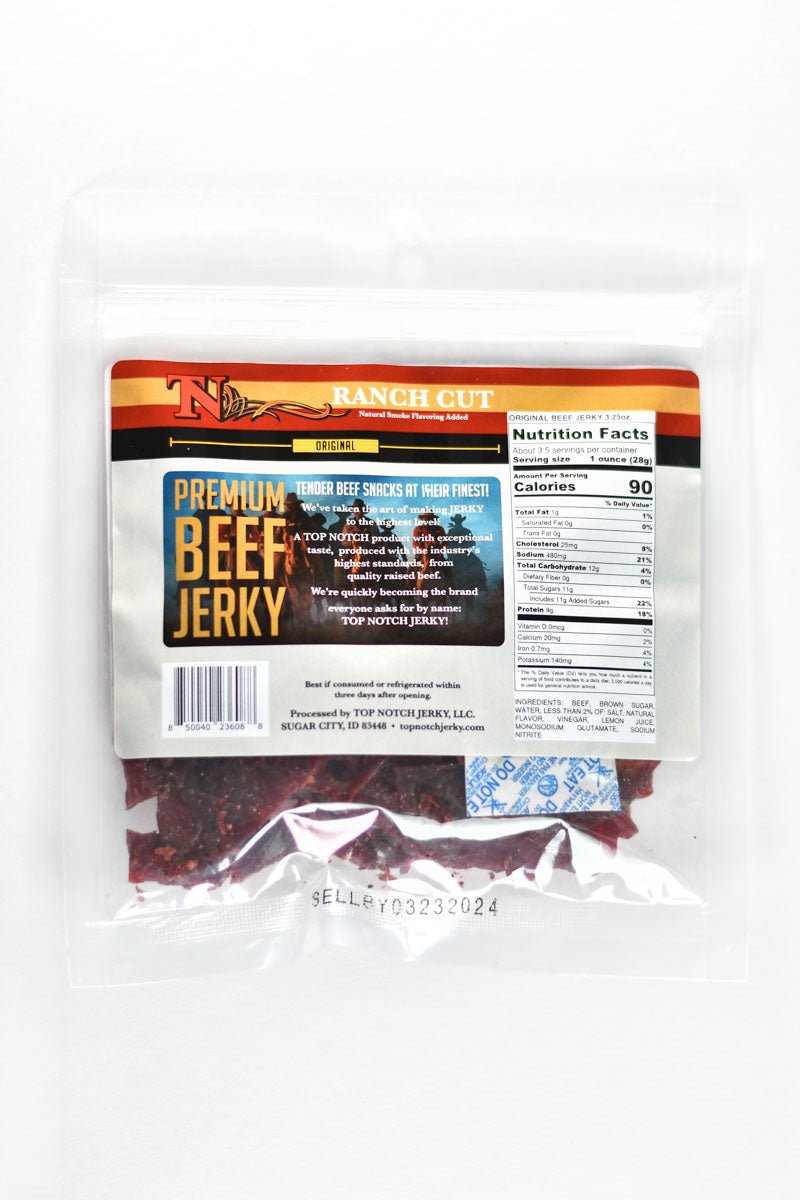 Original Beef Jerky Quality Beef Jerky Best Beef Jerky