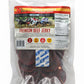 Peppered Wagon Wheels | Natural Beef Jerky