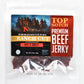 Hot & Sweet Beef Jerky | Premium Beef Jerky | Quality Beef Jerky